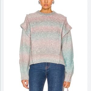 IRO Valya sweater sz S BNWOT
